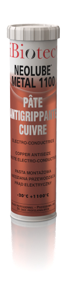 Copper grease, copper anti seize, copper anti seize spray, copper antiseize lubricant, copper anti seize ibiotec, assembly compound, copper compound, drills grease, Electric contact grease, copper grease for very high temperatures 1100°C. anti-corrosion. weld-resistant enabling disassembly. compliant with MIL A 907 ED specifications. anti-seize copper paste aerosol, copper paste, copper grease, high temperature copper grease, copper assembly paste, electrical contact grease, copper grease for brakes, copper grease for electrical contacts. high-temperature grease. very high-temperature grease. technical grease suppliers. industrial grease suppliers. industrial lubricant suppliers. technical grease manufacturers. industrial grease manufacturers. industrial lubricant manufacturers. 